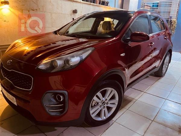 كيا سبورتاج 2018 للبيع في العراق -  بغداد